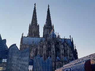 Marriott Hotel Cologne fotoÄŸrafÄ±