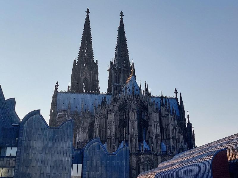 Marriott Hotel Cologne - Genel