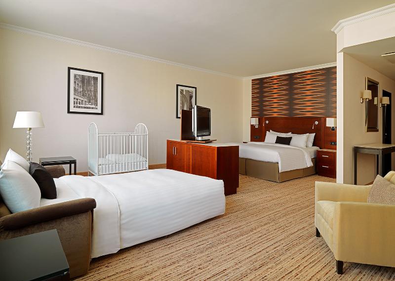 Marriott Hotel Cologne - Oda