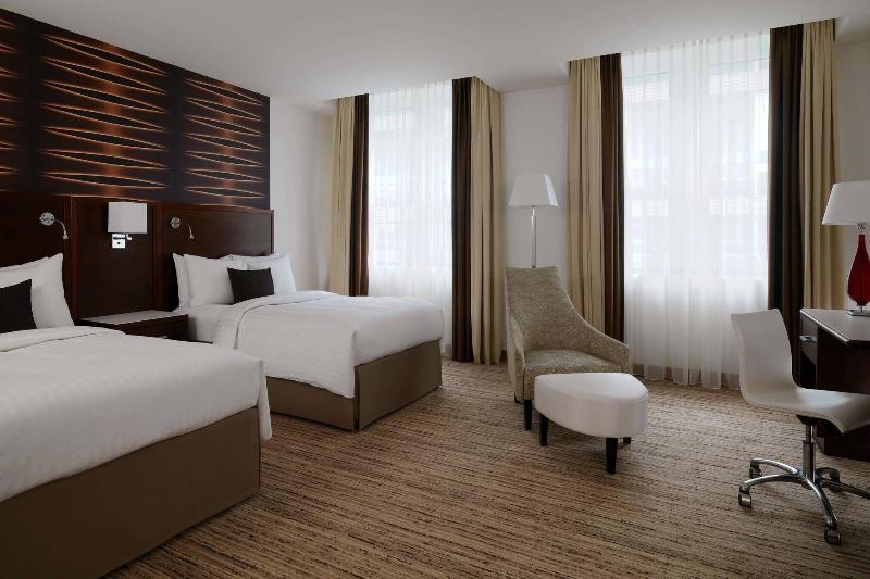 Marriott Hotel Cologne - Oda
