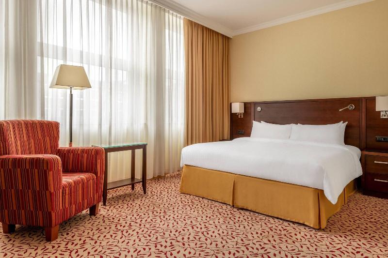 Marriott Hotel Cologne - Oda