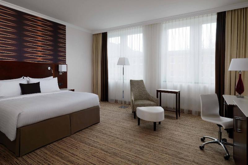 Marriott Hotel Cologne - Oda