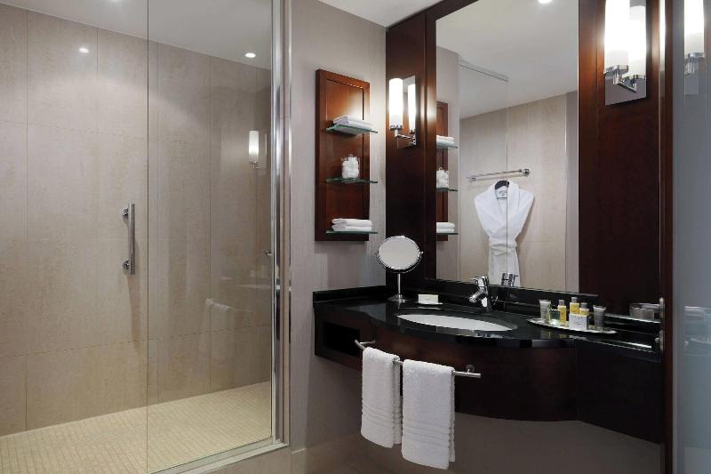 Marriott Hotel Cologne - Oda