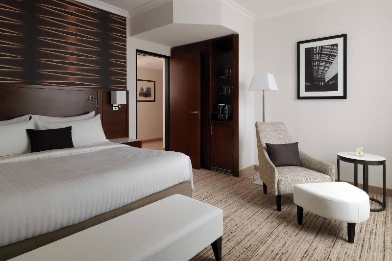 Marriott Hotel Cologne - Oda