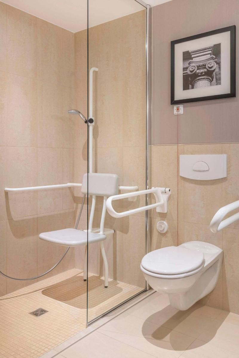 Marriott Hotel Cologne - Oda