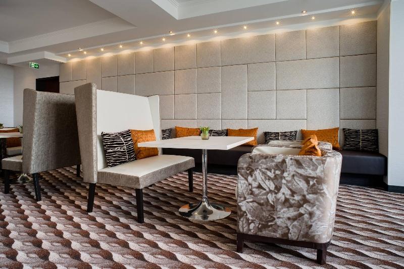 Marriott Hotel Cologne - Oda