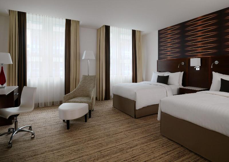Marriott Hotel Cologne - Oda