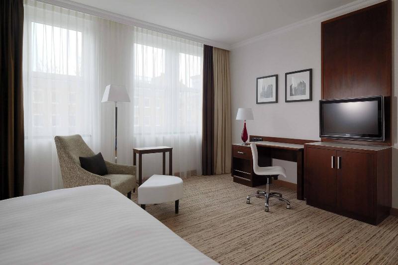 Marriott Hotel Cologne - Oda