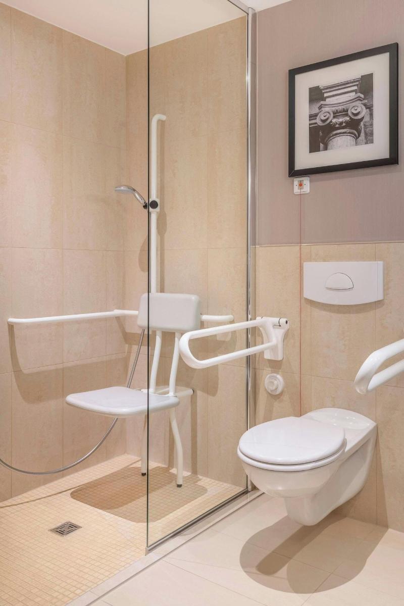 Marriott Hotel Cologne - Oda