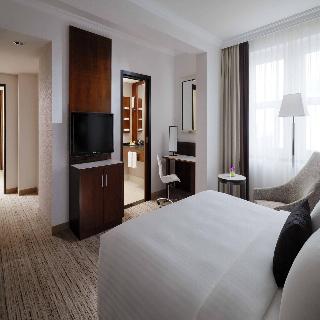 Marriott Hotel Cologne fotoÄŸrafÄ±