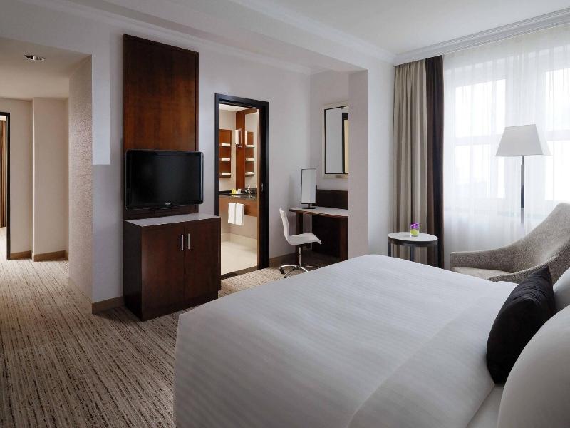 Marriott Hotel Cologne - Oda