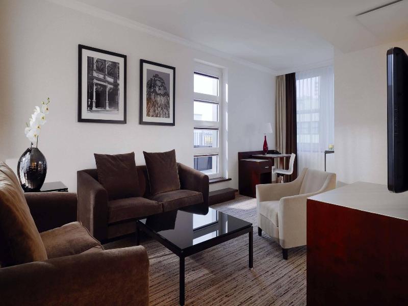 Marriott Hotel Cologne - Oda