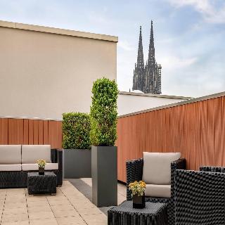 Marriott Hotel Cologne fotoÄŸrafÄ±