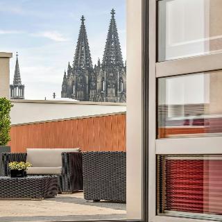 Marriott Hotel Cologne fotoÄŸrafÄ±