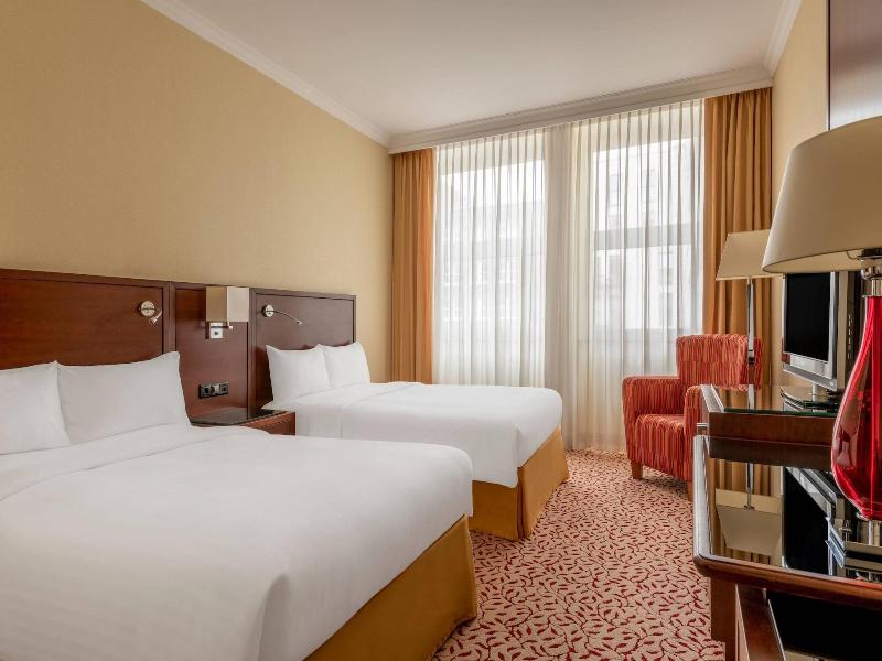 Marriott Hotel Cologne - Oda