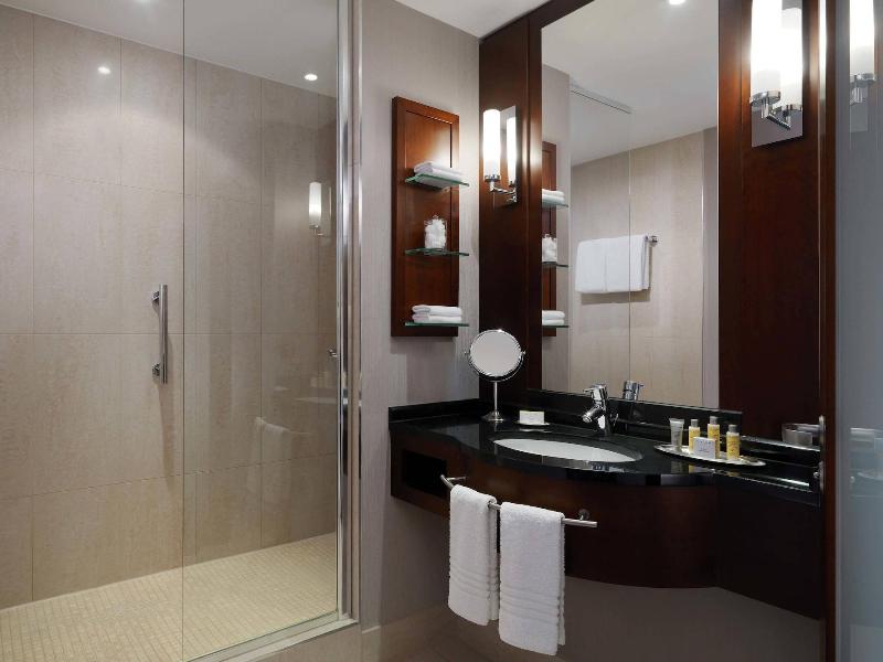 Marriott Hotel Cologne - Oda
