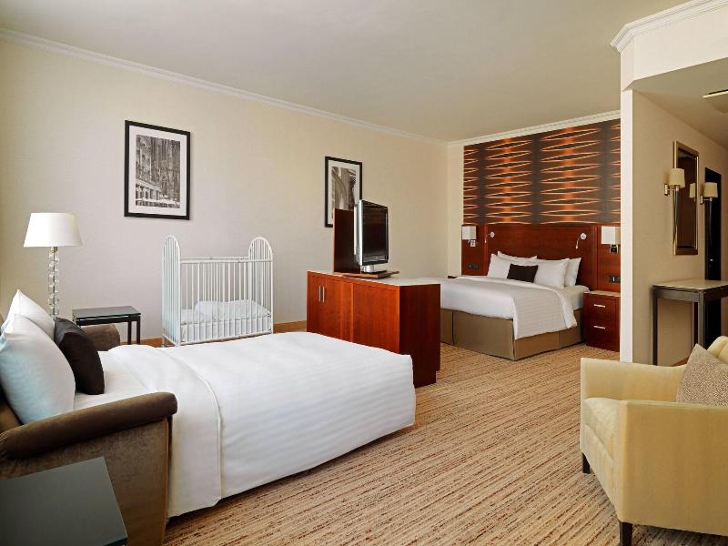 Marriott Hotel Cologne - Oda
