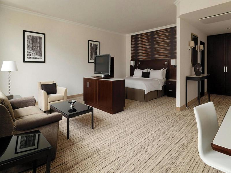 Marriott Hotel Cologne - Oda