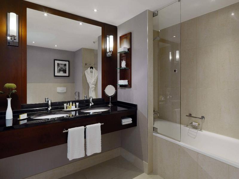 Marriott Hotel Cologne - Oda