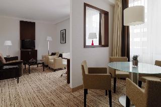 Marriott Hotel Cologne fotoÄŸrafÄ±