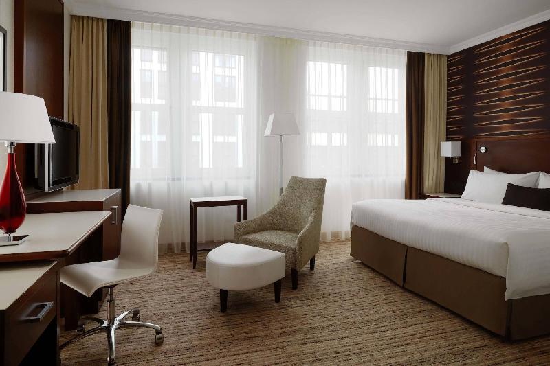 Marriott Hotel Cologne - Oda