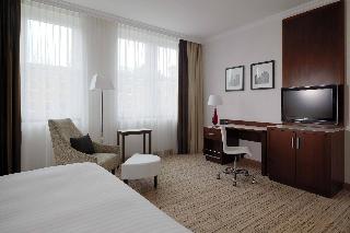 Marriott Hotel Cologne fotoÄŸrafÄ±