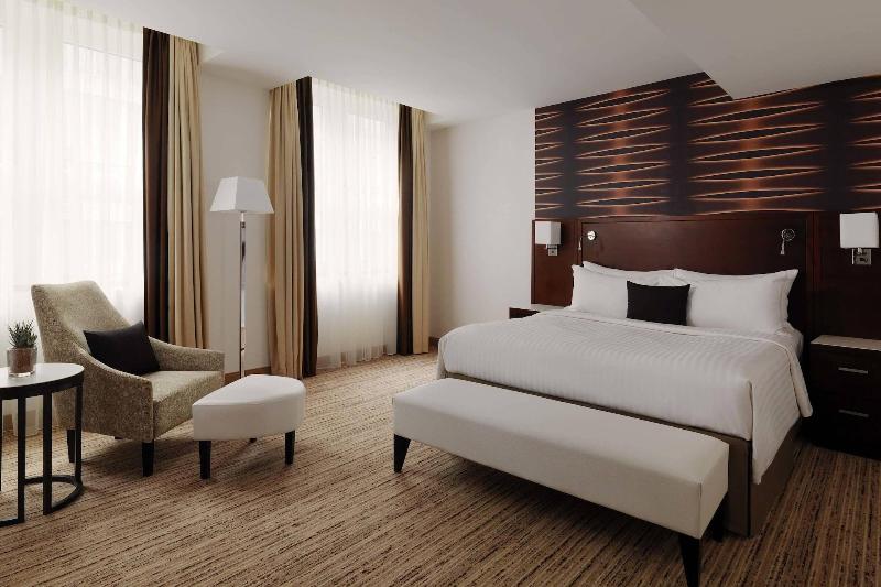 Marriott Hotel Cologne - Oda