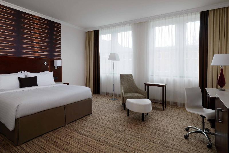 Marriott Hotel Cologne - Oda