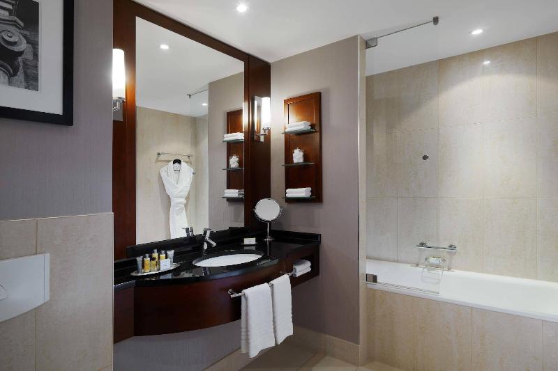 Marriott Hotel Cologne - Oda