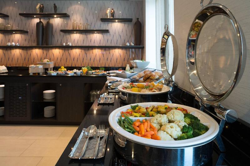 Marriott Hotel Cologne - Oda