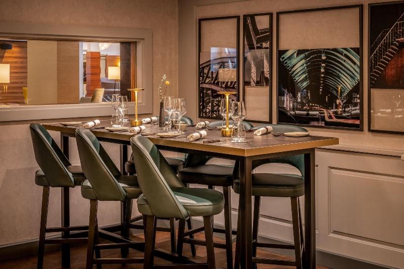 Marriott Hotel Cologne - Restoran