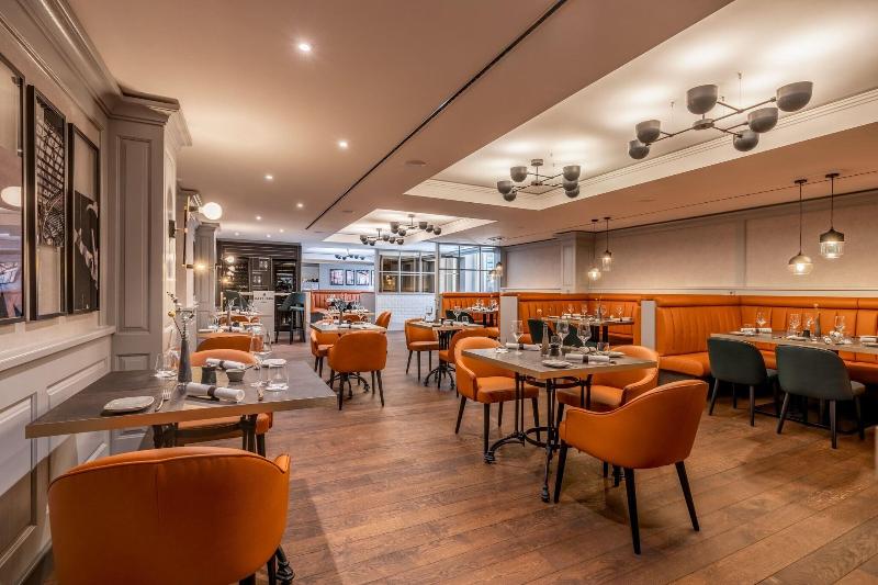 Marriott Hotel Cologne - Restoran