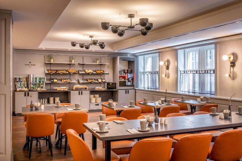 Marriott Hotel Cologne - Restoran