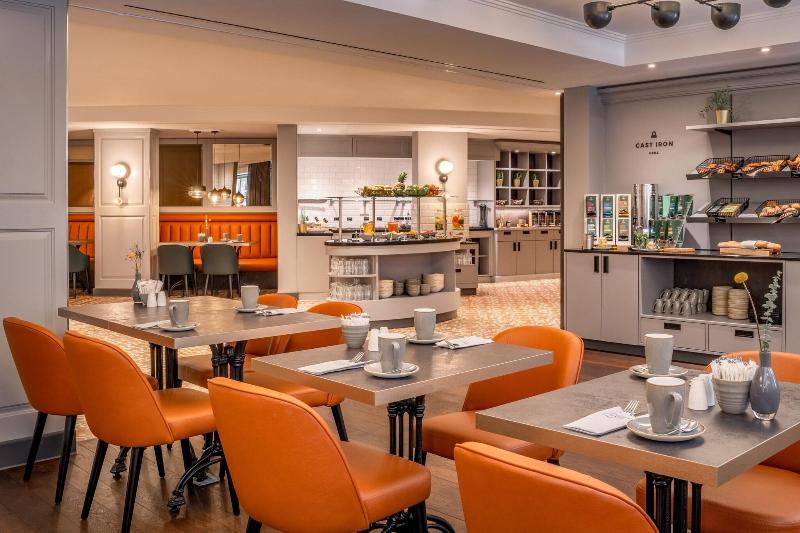Marriott Hotel Cologne - Restoran