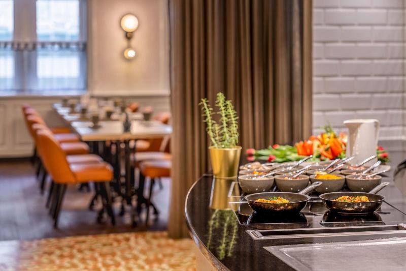 Marriott Hotel Cologne - Restoran