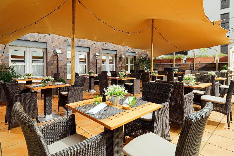 Marriott Hotel Cologne - Restoran