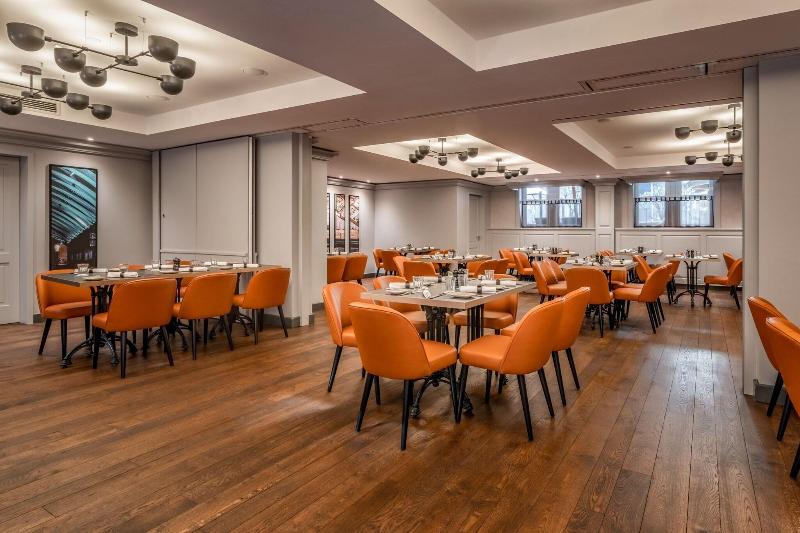 Marriott Hotel Cologne - Restoran