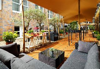 Marriott Hotel Cologne fotoÄŸrafÄ±