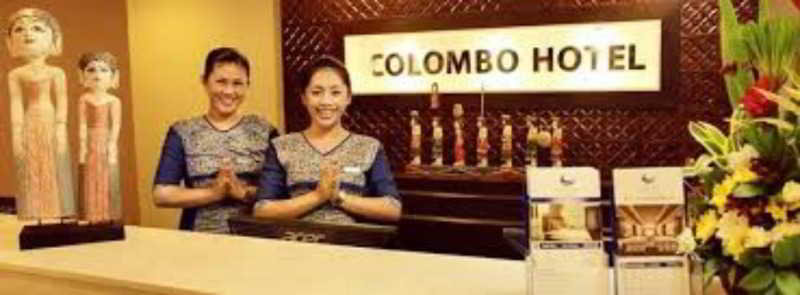 Bueno Colombo Hotel fotoÄŸrafÄ±