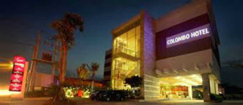 Bueno Colombo Hotel otel fotoğrafı