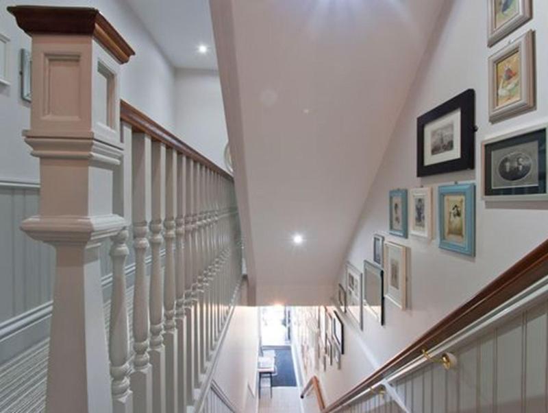 W12 Rooms - Lobi