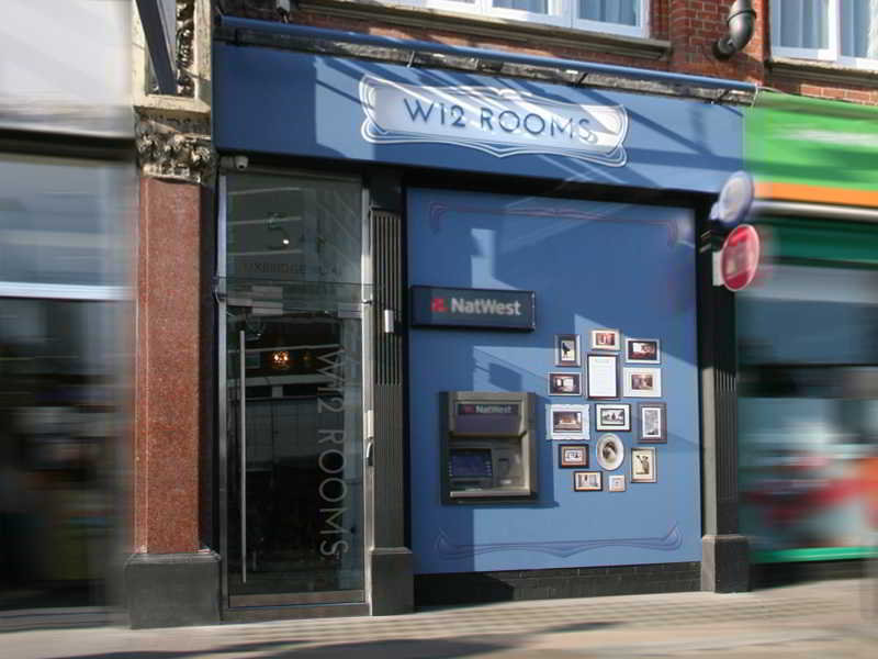 W12 Rooms fotoÄŸrafÄ±