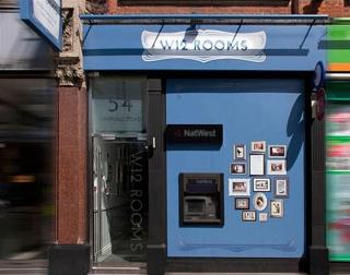 W12 Rooms fotoÄŸrafÄ±