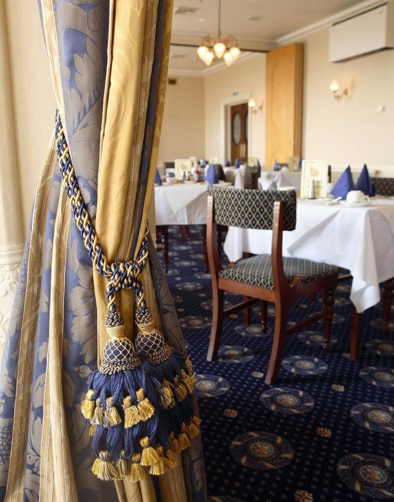 Imperial Hotel - Lobi