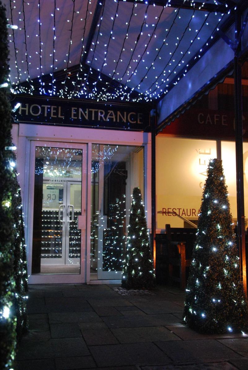 Imperial Hotel - Genel