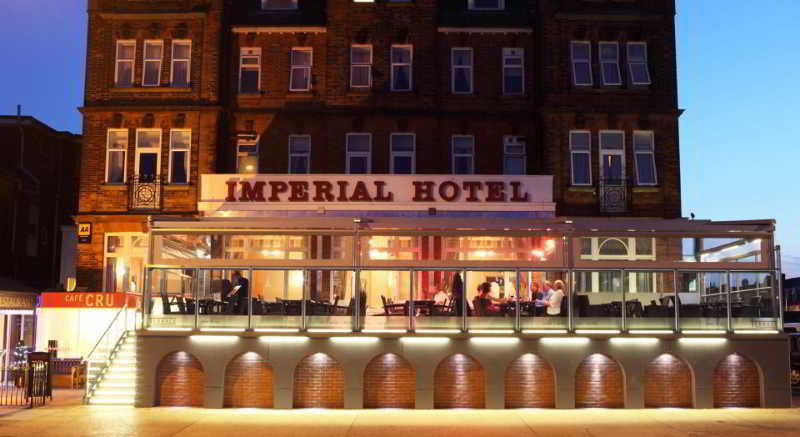 Imperial Hotel otel fotoğrafı