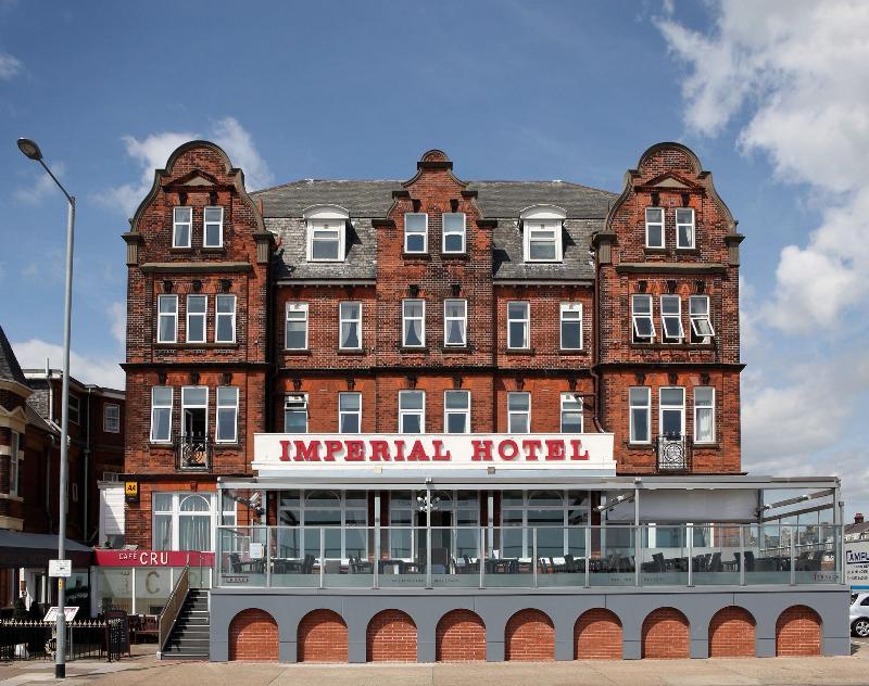 Imperial Hotel - Genel