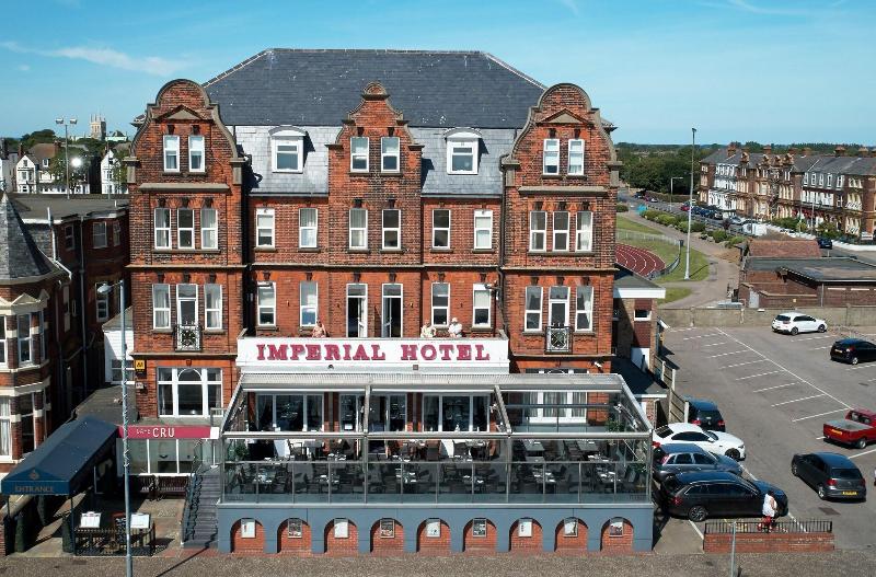 Imperial Hotel - Genel