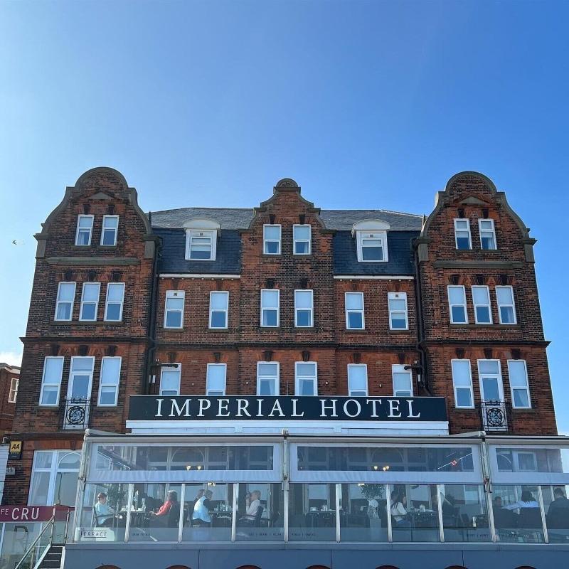 Imperial Hotel - Genel