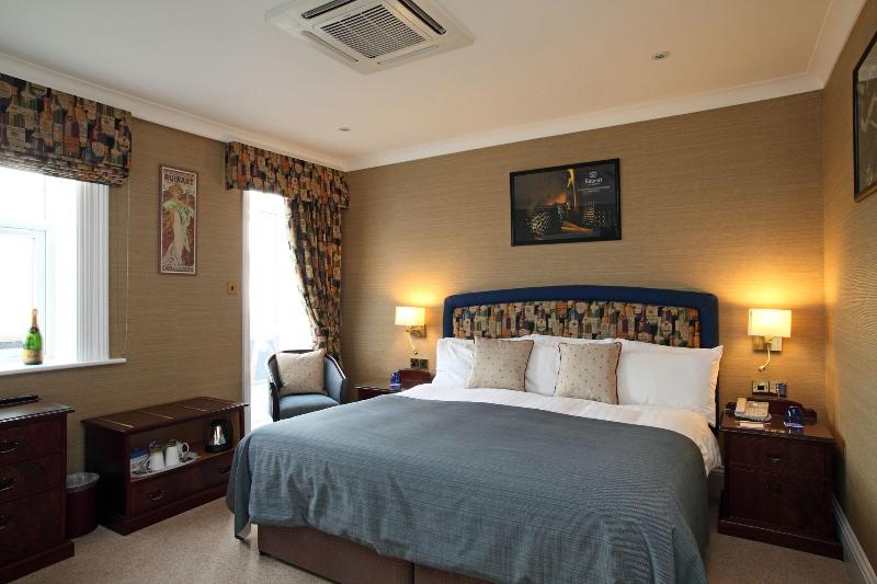 Imperial Hotel - Oda